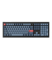 Keychron V6 Max Black Red Switch (US) w/Knob