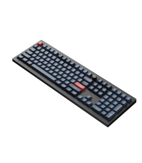 Keychron V6 Max Black Red Switch (US) w/Knob