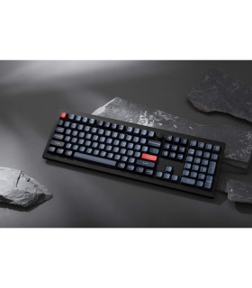 Keychron V6 Max Black Red Switch (US) w/Knob