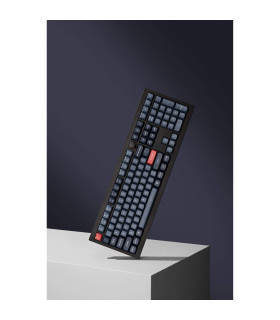 Keychron V6 Max Black Red Switch (US) w/Knob