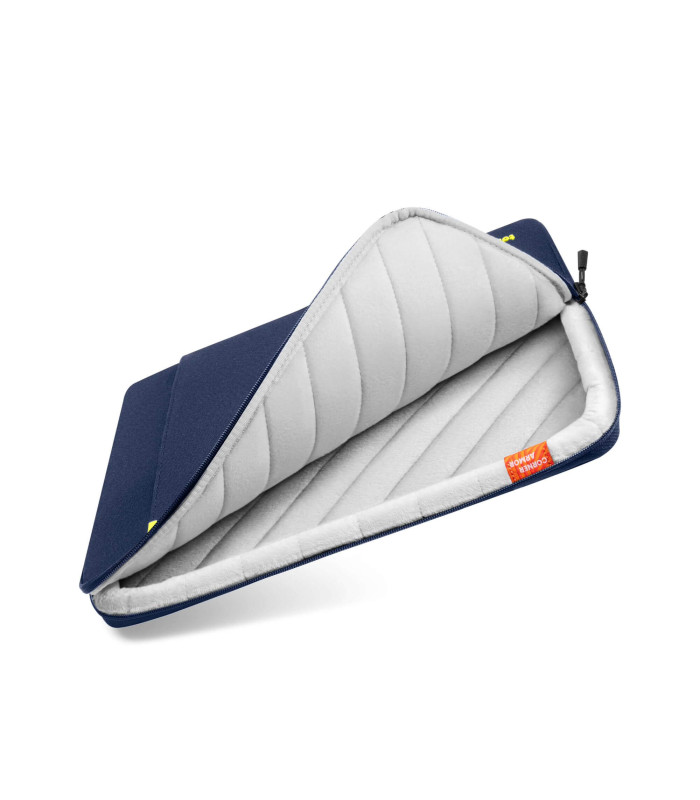Defender-A13 (13") Laptop Sleeve Kit, Navy Blue