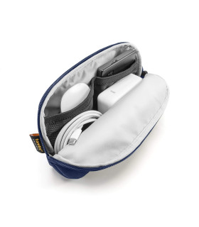 Defender-A13 (13") Laptop Sleeve Kit, Navy Blue