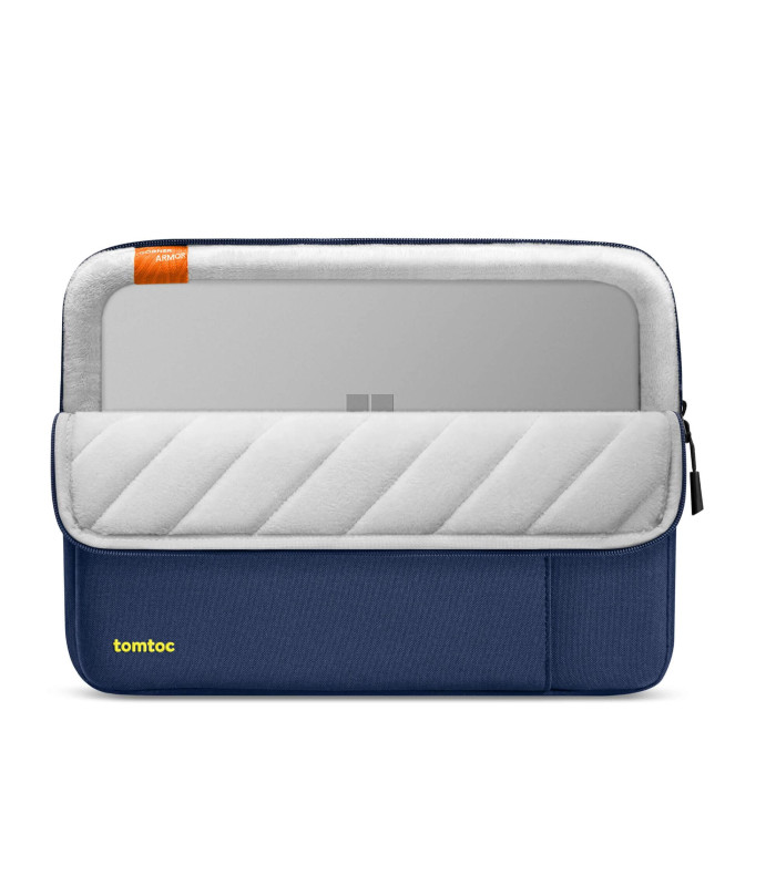 Defender-A13 (13") Laptop Sleeve Kit, Navy Blue