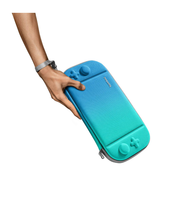 FancyCase-G05 Switch 2 Slim Case Ocean Blue
