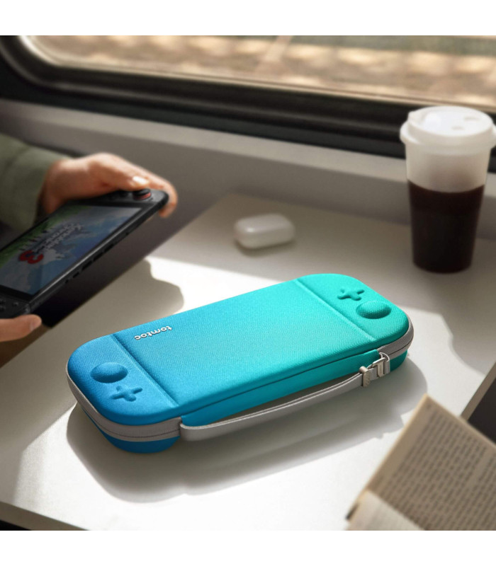 FancyCase-G05 Switch 2 Slim Case Ocean Blue