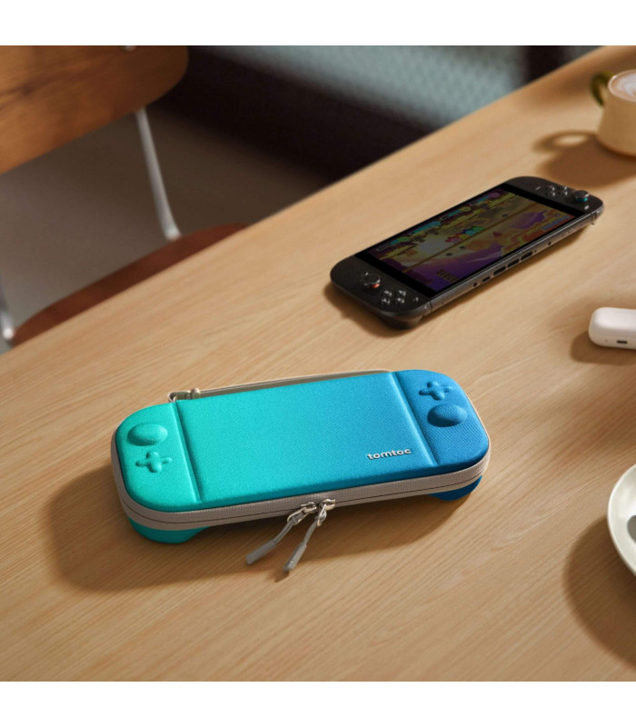 FancyCase-G05 Switch 2 Slim Case Ocean Blue