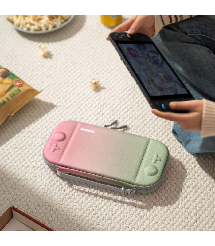 FancyCase-G05 Switch 2 Slim Case Cherry Blossom