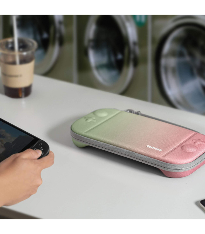 FancyCase-G05 Switch 2 Slim Case Cherry Blossom