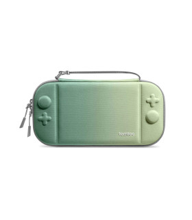 FancyCase-G05 Switch 2 Slim Case Matcha Green