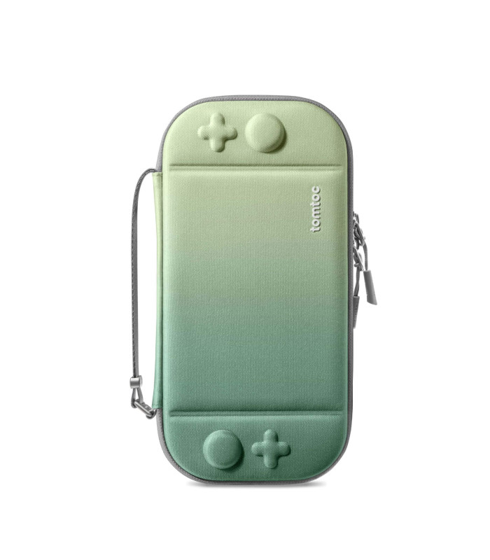 FancyCase-G05 Switch 2 Slim Case Matcha Green