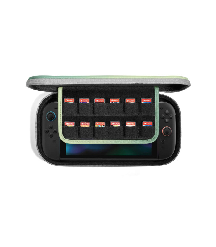 FancyCase-G05 Switch 2 Slim Case Matcha Green