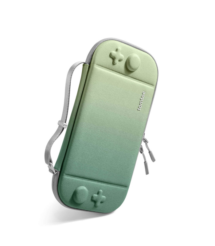 FancyCase-G05 Switch 2 Slim Case Matcha Green