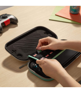 FancyCase-G05 Switch 2 Slim Case Matcha Green