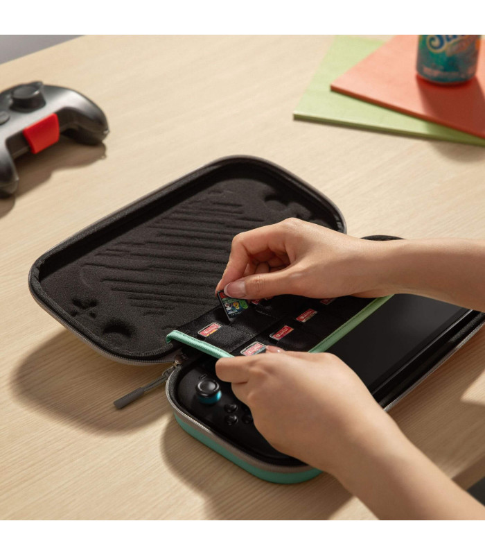 FancyCase-G05 Switch 2 Slim Case Matcha Green