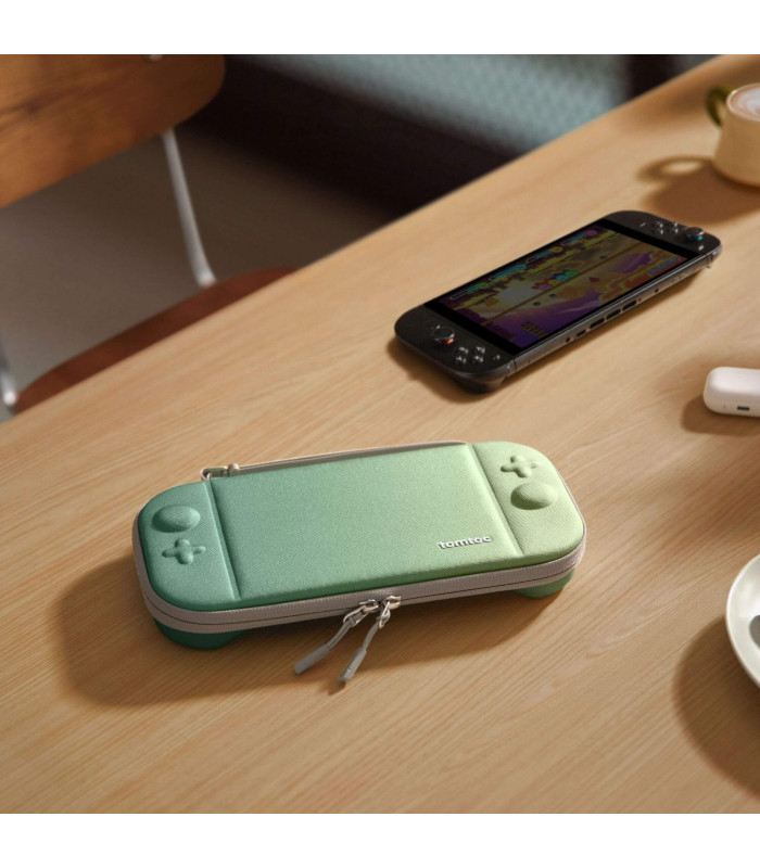 FancyCase-G05 Switch 2 Slim Case Matcha Green