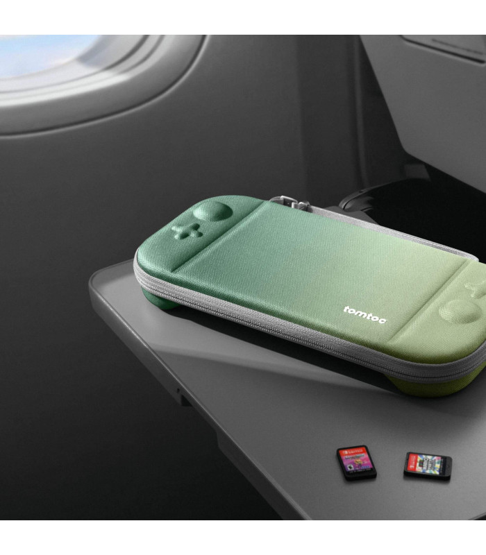 FancyCase-G05 Switch 2 Slim Case Matcha Green