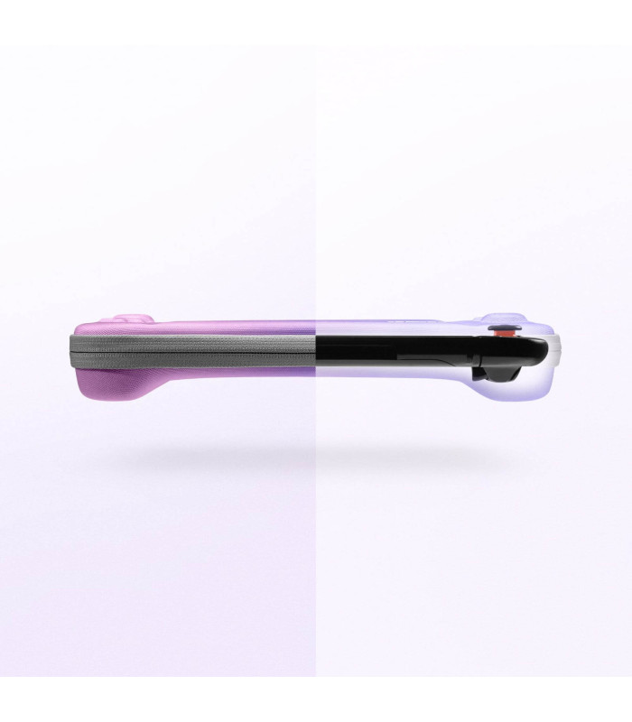 FancyCase-G05 Switch 2 Slim Case Iris Purple