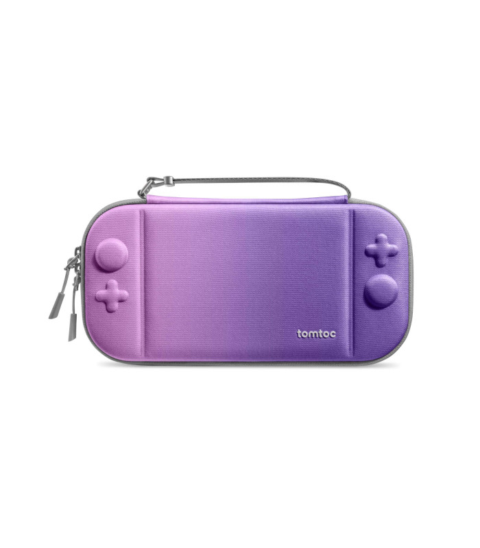 FancyCase-G05 Switch 2 Slim Case Iris Purple