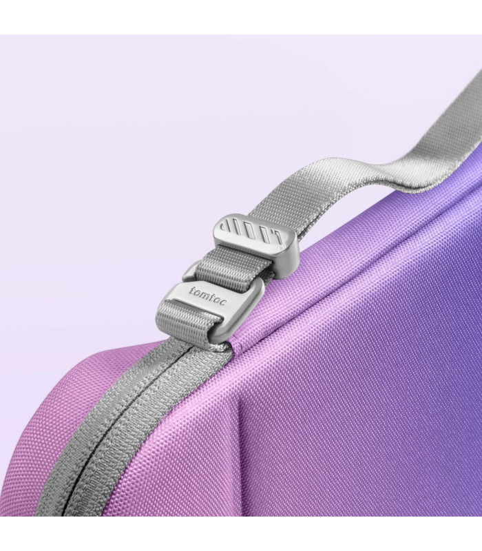 FancyCase-G05 Switch 2 Slim Case Iris Purple