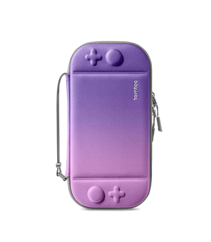 FancyCase-G05 Switch 2 Slim Case Iris Purple