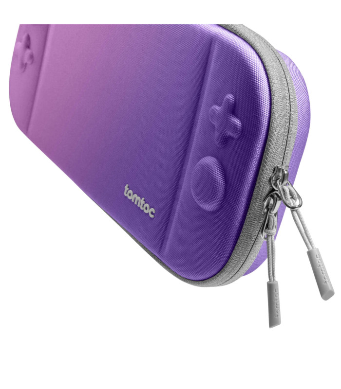FancyCase-G05 Switch 2 Slim Case Iris Purple