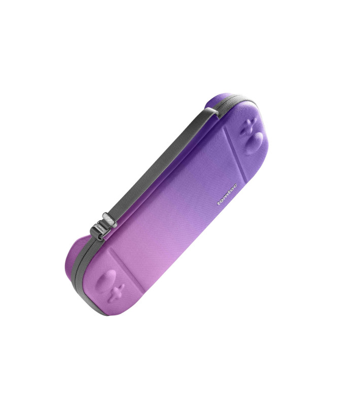 FancyCase-G05 Switch 2 Slim Case Iris Purple