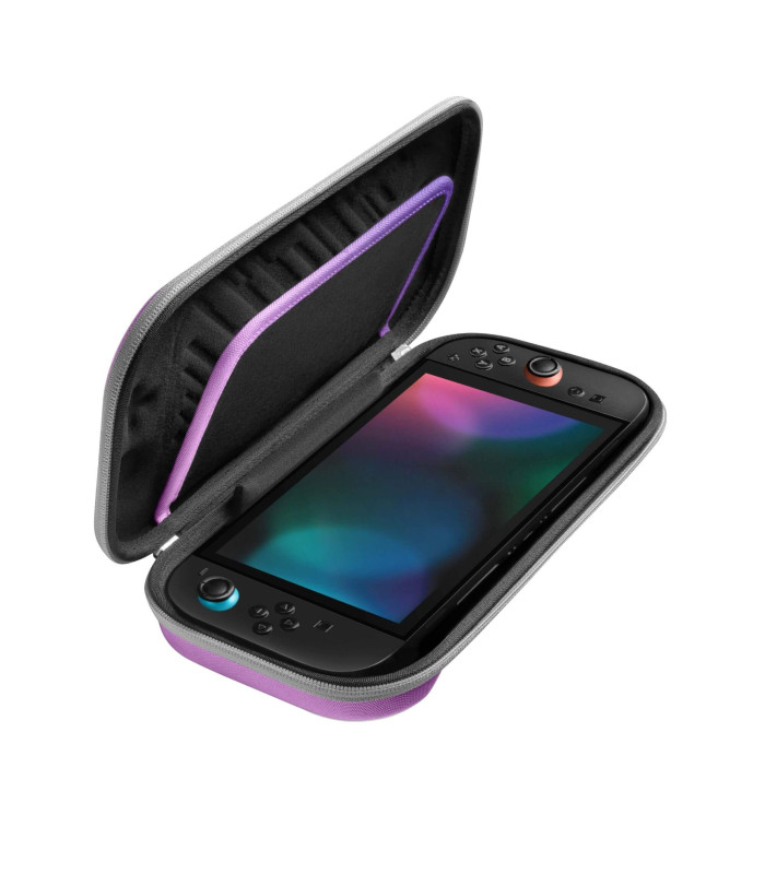 FancyCase-G05 Switch 2 Slim Case Iris Purple