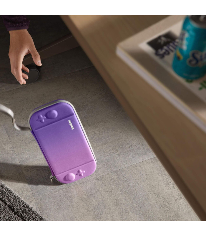 FancyCase-G05 Switch 2 Slim Case Iris Purple