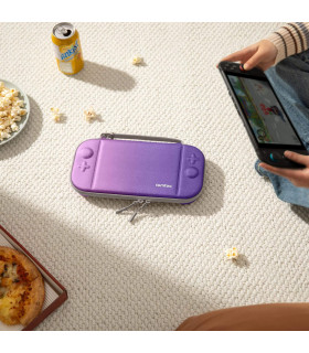 FancyCase-G05 Switch 2 Slim Case Iris Purple