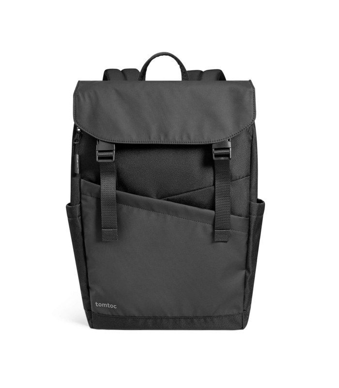 Slash-T64 Flip Laptop Backpack 18L, Black