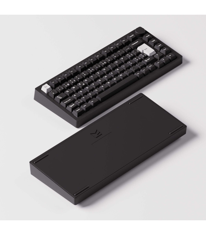 Akko MonsGeek M1 V5 WOB ISO-CH Akko Rosewood