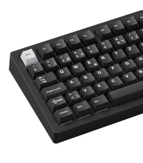 Akko MonsGeek M1 V5 WOB ISO-CH Akko V3 Cream Yello