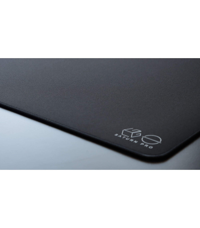 LGG  Saturn PRO Gaming Mousepad - XL - XSOFT Black