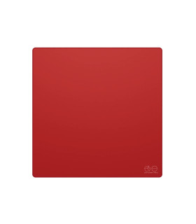LGG  Saturn PRO G. M.pad - XL Square - Soft -Red