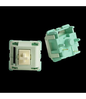 Akko Cilantro Switch (Lubed) (45 pcs)