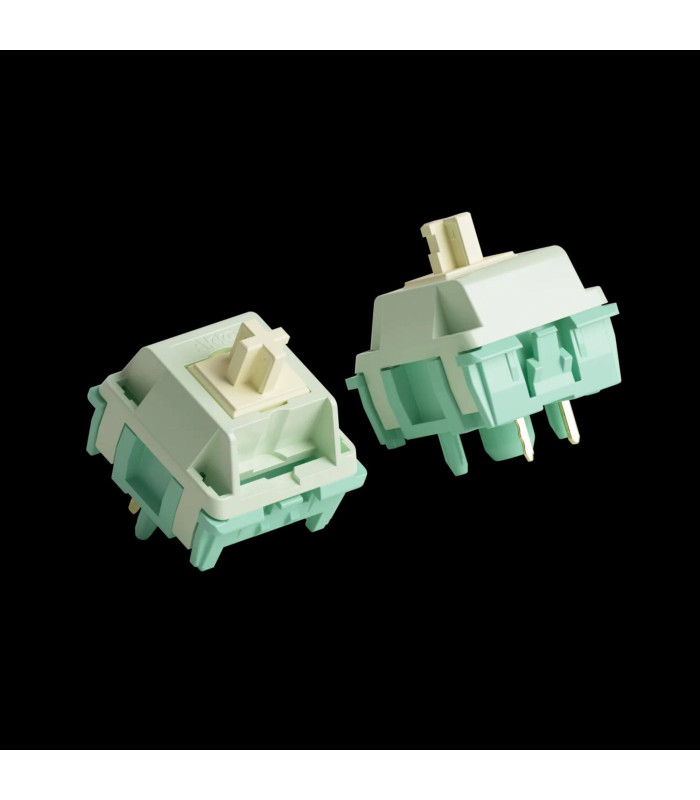 Akko Cilantro Switch (Lubed) (45 pcs)