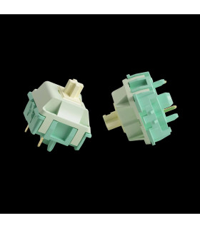 Akko Cilantro Switch (Lubed) (45 pcs)