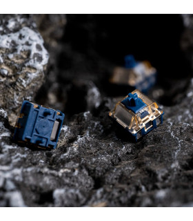 Akko Astrolink Magnetic Switch (Lubed) (6 pcs)