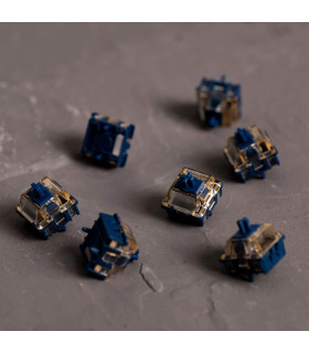 Akko Astrolink Magnetic Switch (Lubed) (6 pcs)