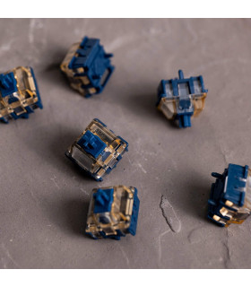 Akko Astrolink Magnetic Switch (Lubed) (6 pcs)