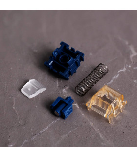 Akko Astrolink Magnetic Switch (Lubed) (6 pcs)