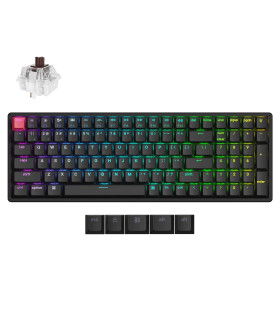 Keychron K4 QMK v3 Brown Switch (US)