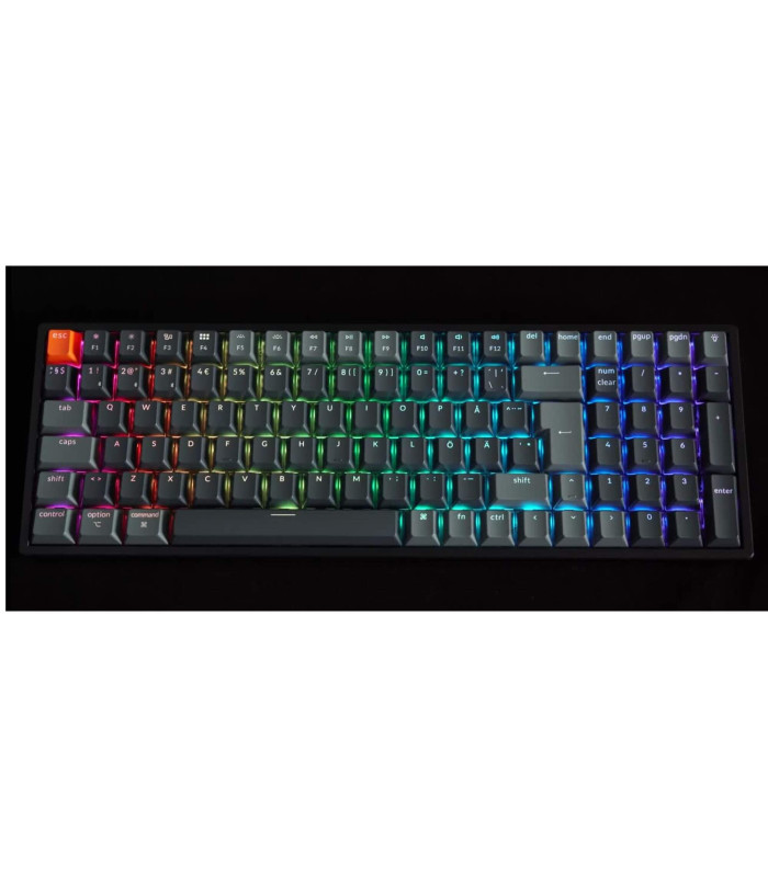 Keychron K4 QMK v3 Red Switch (CH)