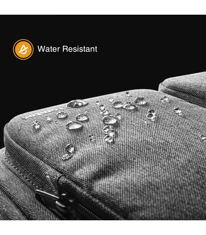 tomtoc Versatile A42 (13") Shoulder Bag, Grey