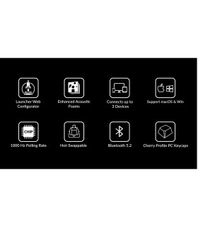 Keychron K4 QMK v3 Brown Switch (CH)