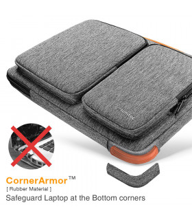 tomtoc Versatile A42 (13") Shoulder Bag, Grey