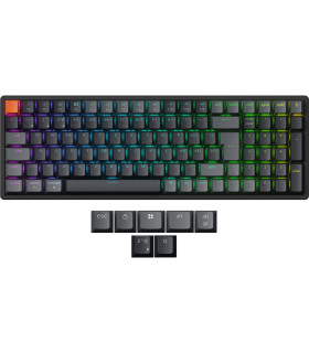 Keychron K4 QMK v3 Banana Switch (CH)