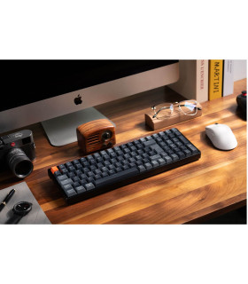 Keychron K4 QMK v3 Banana Switch (CH)