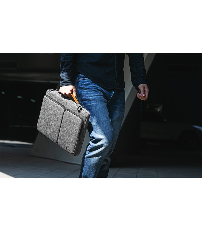 tomtoc Versatile A42 (13") Shoulder Bag, Grey
