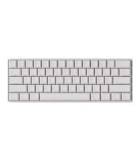 Akko MonsGeek FUN60 Pro-ST White Glare Magnetic 